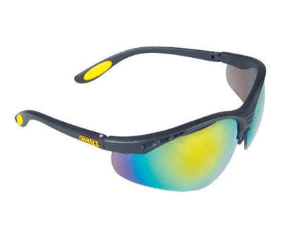  Safety Glasses - Fire Mirror