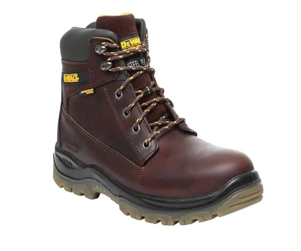 Titanium S3 Safety Boots Tan