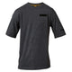 DeWalt Typhoon Charcoal Grey T-Shirt