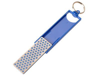 DMT F70C Mini Sharp 140mm Blue 325 Grit - Coarse – – Now available at MTN Shop UK.