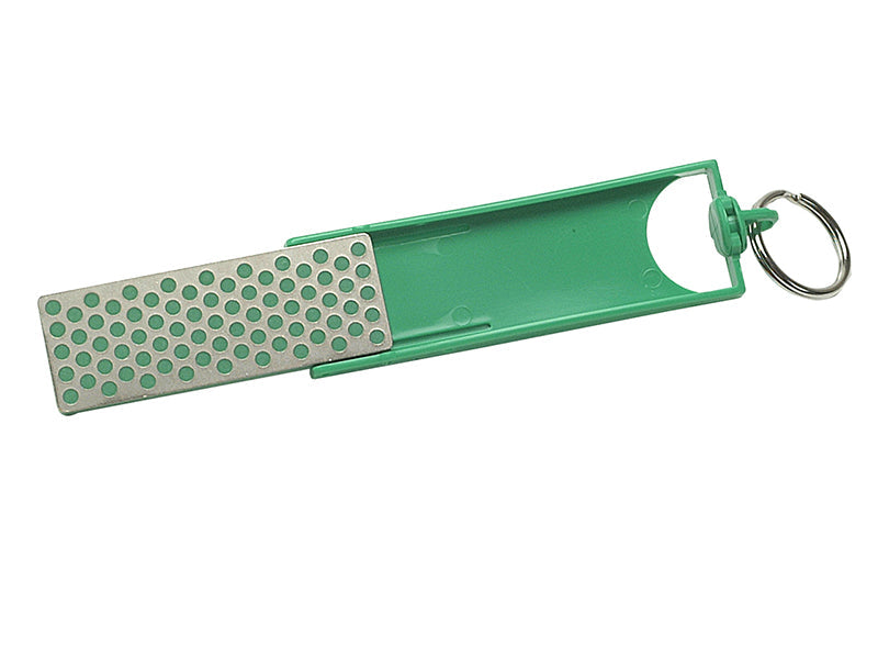 DMT F70E Mini Sharp 140mm Green 1200 Grit - Extra Fine – – Now available at MTN Shop UK. - imagen 2