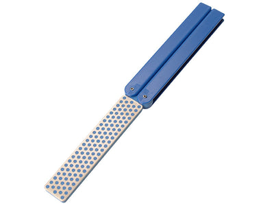 DMT FWC Diafold Diamond Whetstone 110mm Blue 325 Grit Coarse – – Now available at MTN Shop UK.