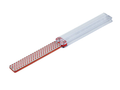 DMT FWF Diafold Diamond Whetstone 110mm Red 600 Grit Fine – – Now available at MTN Shop UK.