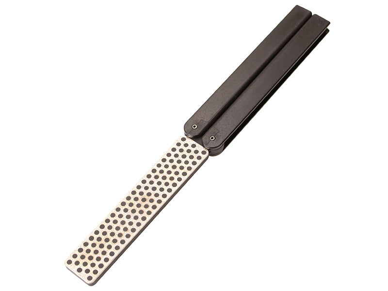 DMT FWX Diafold Diamond Whetstone 110mm Black 220 Grit Extra Coarse – – Now available at MTN Shop UK. - imagen 2