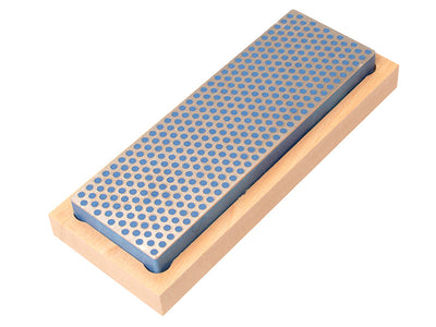 DMT Diamond Whetstone 150mm Wooden Box Blue 325 Grit Coarse – – Now available at MTN Shop UK.