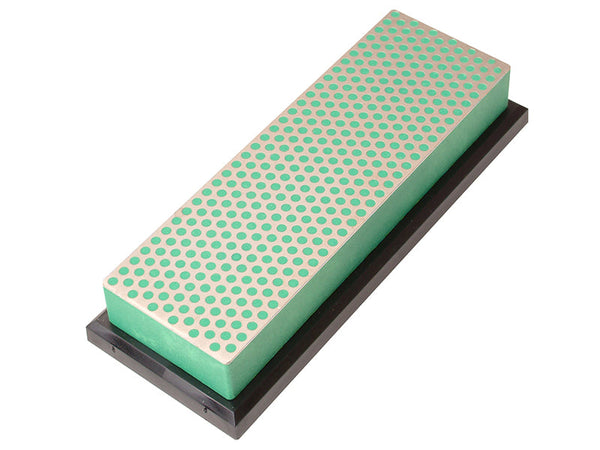 DMT Diamond Whetstone 150mm Plastic Case Green 1200 Grit Extra Fine – – Now available at MTN Shop UK.