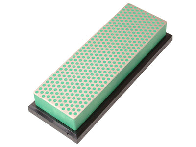 DMT Diamond Whetstone 150mm Plastic Case Green 1200 Grit Extra Fine – – Now available at MTN Shop UK.