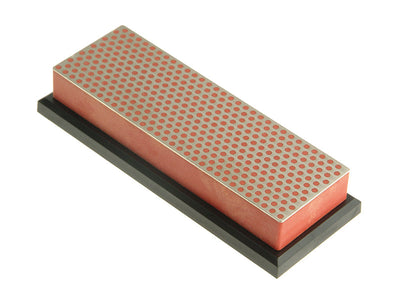 DMT Diamond Whetstone 150mm Plastic Case Red 600 Grit Fine – – Now available at MTN Shop UK.
