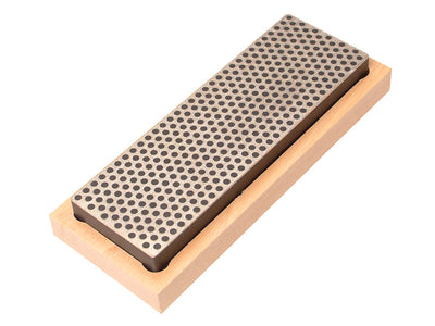 DMT Diamond Whetstone 150mm Wooden Box Black 220 Grit Extra Coarse – – Now available at MTN Shop UK.