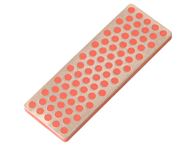 DMT W7F Mini Whetstone 70mm Red 600 Grit - Fine – – Now available at MTN Shop UK.
