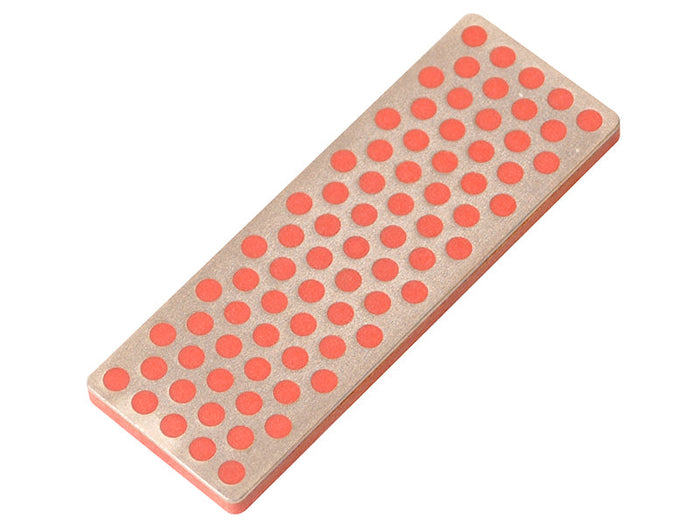 DMT  W7F Mini Whetstone 70mm Red 600 Grit - Fine