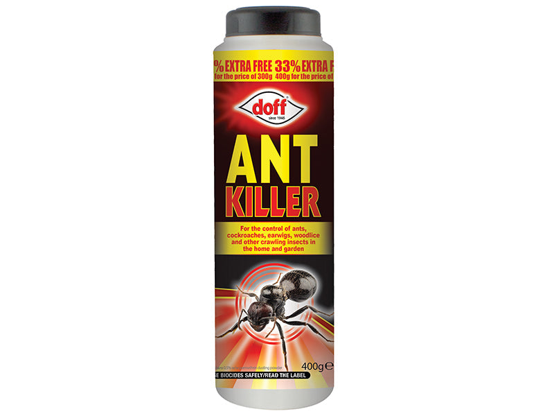 DOFF Ant Killer 300g + 33% Extra Free – – Now available at MTN Shop UK. - imagen 2