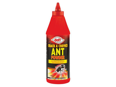 DOFF Crack & Crevice Ant Powder 200g – – Now available at MTN Shop UK.
