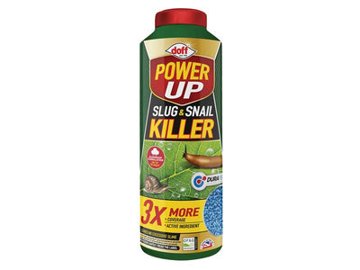 DOFF POWER UP 3X Slug & Snail Killer 650g – – Now available at MTN Shop UK.