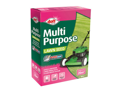 DOFF Multipurpose Lawn Seed 500g – – Now available at MTN Shop UK.