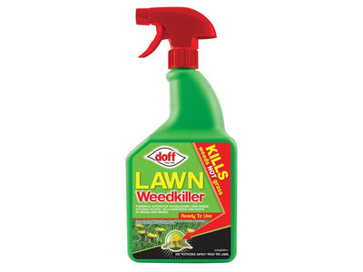 DOFF Lawn Weedkiller RTU 1 litre – – Now available at MTN Shop UK.