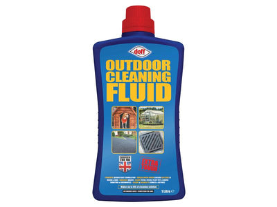 DOFF Outdoor Cleaning Fluid Concentrate 1 litre – – Now available at MTN Shop UK.
