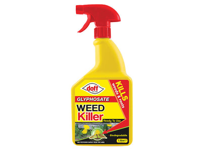 DOFF Advanced Weedkiller RTU 1 litre – – Now available at MTN Shop UK.