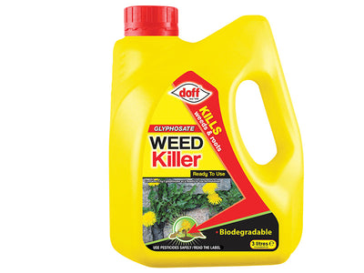 DOFF Advanced Weedkiller RTU 3 litre – – Now available at MTN Shop UK.