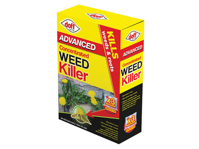 DOFF Advanced Concentrated Weedkiller 3 Sachet – – Now available at MTN Shop UK.