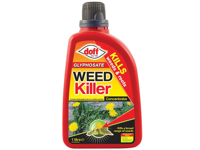 DOFF Advanced Weedkiller Concentrate 1 litre – – Now available at MTN Shop UK.