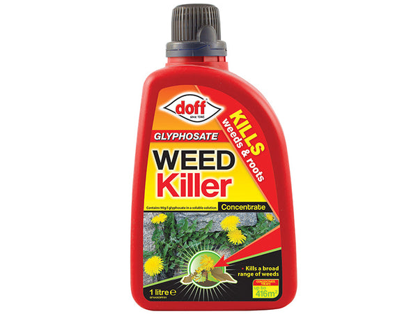 DOFF Advanced Weedkiller Concentrate 1 litre – – Now available at MTN Shop UK.