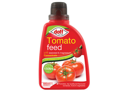 DOFF Tomato Feed Concentrate 500ml – – Now available at MTN Shop UK.
