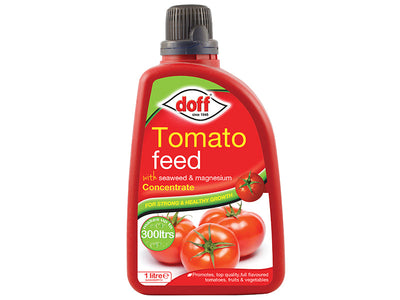 DOFF Tomato Feed Concentrate 1 litre – – Now available at MTN Shop UK.