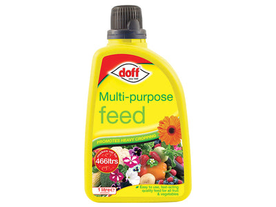 DOFF Multi-Purpose Feed Concentrate 1 litre – – Now available at MTN Shop UK.
