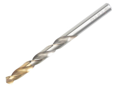 Dormer A002 HSS-TiN Coated Jobber Drill 11.00mm OL:142mm WL:94mm – – Now available at MTN Shop UK.