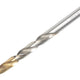 Dormer A002 HSS-TiN Coated Jobber Drill 11.00mm OL:142mm WL:94mm
