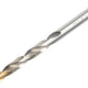 Dormer A002 HSS-TiN Coated Jobber Drill 11.50mm OL:142mm WL:94mm