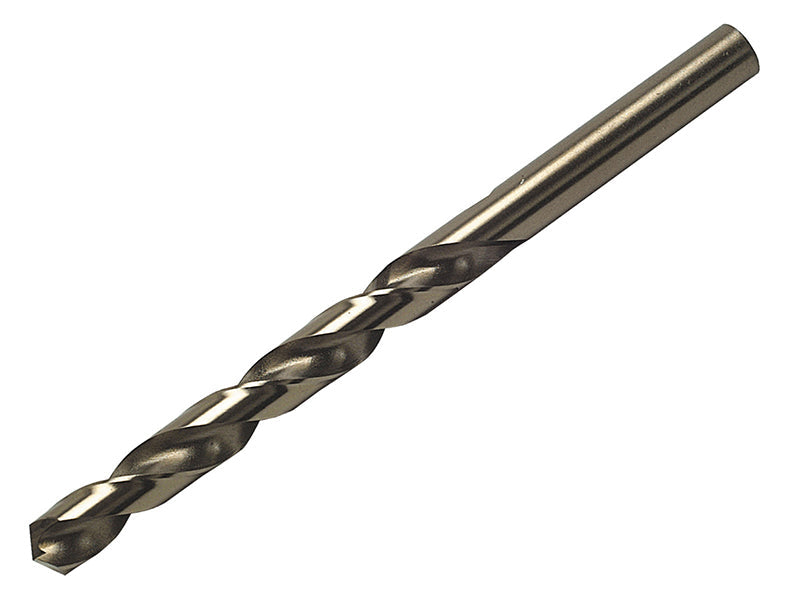 DORMER Cobalt Heavy Duty Jobber Drill Bit Set - Metric Sizes 2.5mm To 8mm, HSco