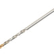 Dormer A002 HSS-TiN Coated Jobber Drills (2) 5.00mm OL:86mm WL:52mm
