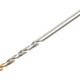 Dormer A002 HSS-TiN Coated Jobber Drill 3.00mm OL:61mm WL:33mm