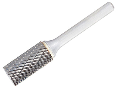 Dormer Solid Carbide Rotary Burr - Cylinder without Endcut 12.7 x 6mm – – Now available at MTN Shop UK.