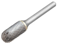 Dormer Solid Carbide Bright Rotary Burr Ball Nosed Cylinder 6 x 6mm – – Now available at MTN Shop UK.