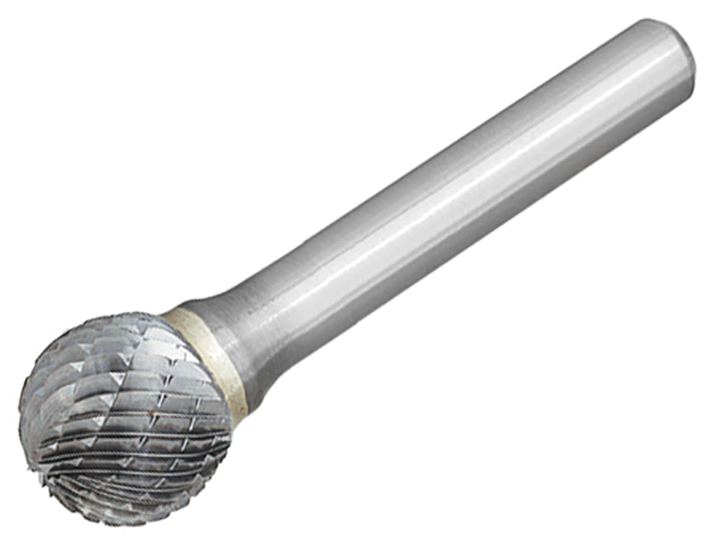 Dormer Solid Carbide Bright Rotary Burr Ball 3 x 3mm – – Now available at MTN Shop UK. - imagen 2