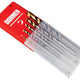 Dormer A08910 Set A002 HSS TiN Coated Jobber Drill Set of 5 4.0-10.0