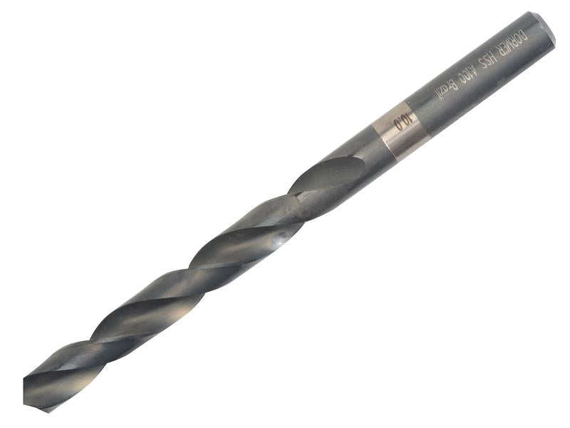 Dormer A100 HSS Jobber Drill Bit 10.00mm OL:133mm WL:87mm – – Now available at MTN Shop UK. - imagen 2