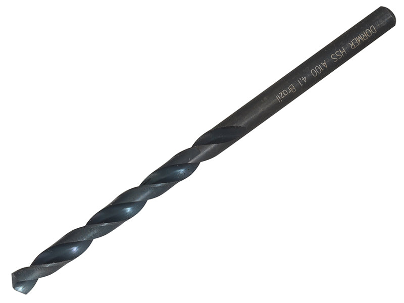 Dormer A100 HSS Jobber Drill Bit 4.10mm OL:75mm WL:43mm – – Now available at MTN Shop UK. - imagen 2
