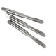 Dormer E500 HSS Coarse Tap Straight Flute 3mm Set of Three