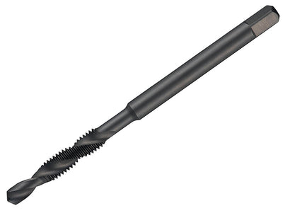 Dormer HSS Metric Coarse Combination Drill & Spiral Flute Tap M6 – – Now available at MTN Shop UK.