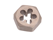 Dormer F302 HSS Die Nuts Metric Coarse Thread 8.0 x 1.25 Pitch – – Now available at MTN Shop UK.