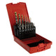Dormer A002 Drills & E500 HSS MC Tap Set