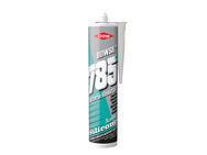 Dowsil 785+ Silicone Sealant  Manhattan Grey 310ml - imagen 2