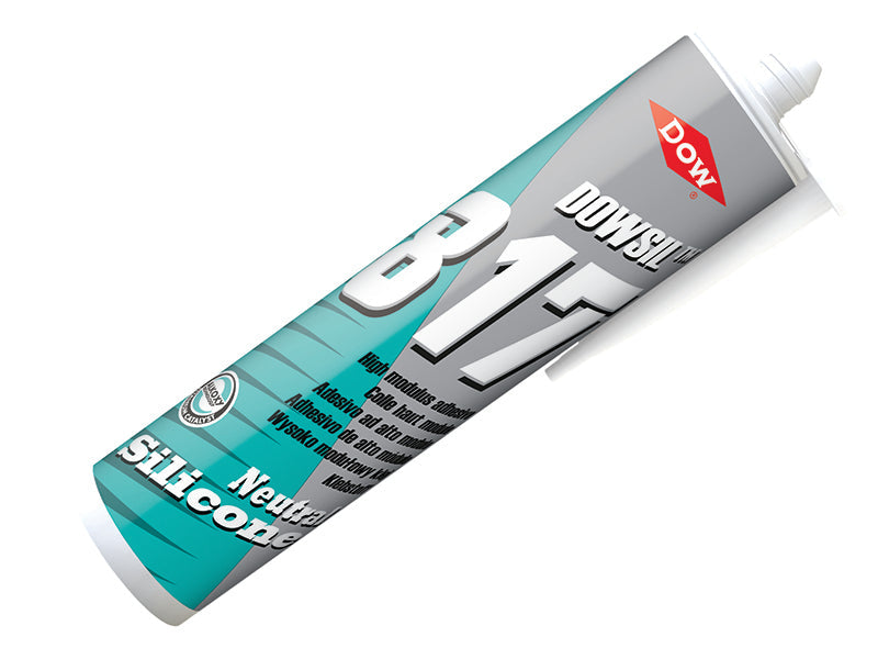 Dowsil 817 Silicone Mirror Adhesive 310ml – – Now available at MTN Shop UK. - imagen 2