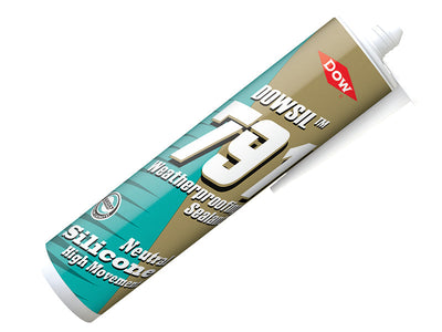 Dowsil 791T Silicone Sealant Translucent 310ml – – Now available at MTN Shop UK.