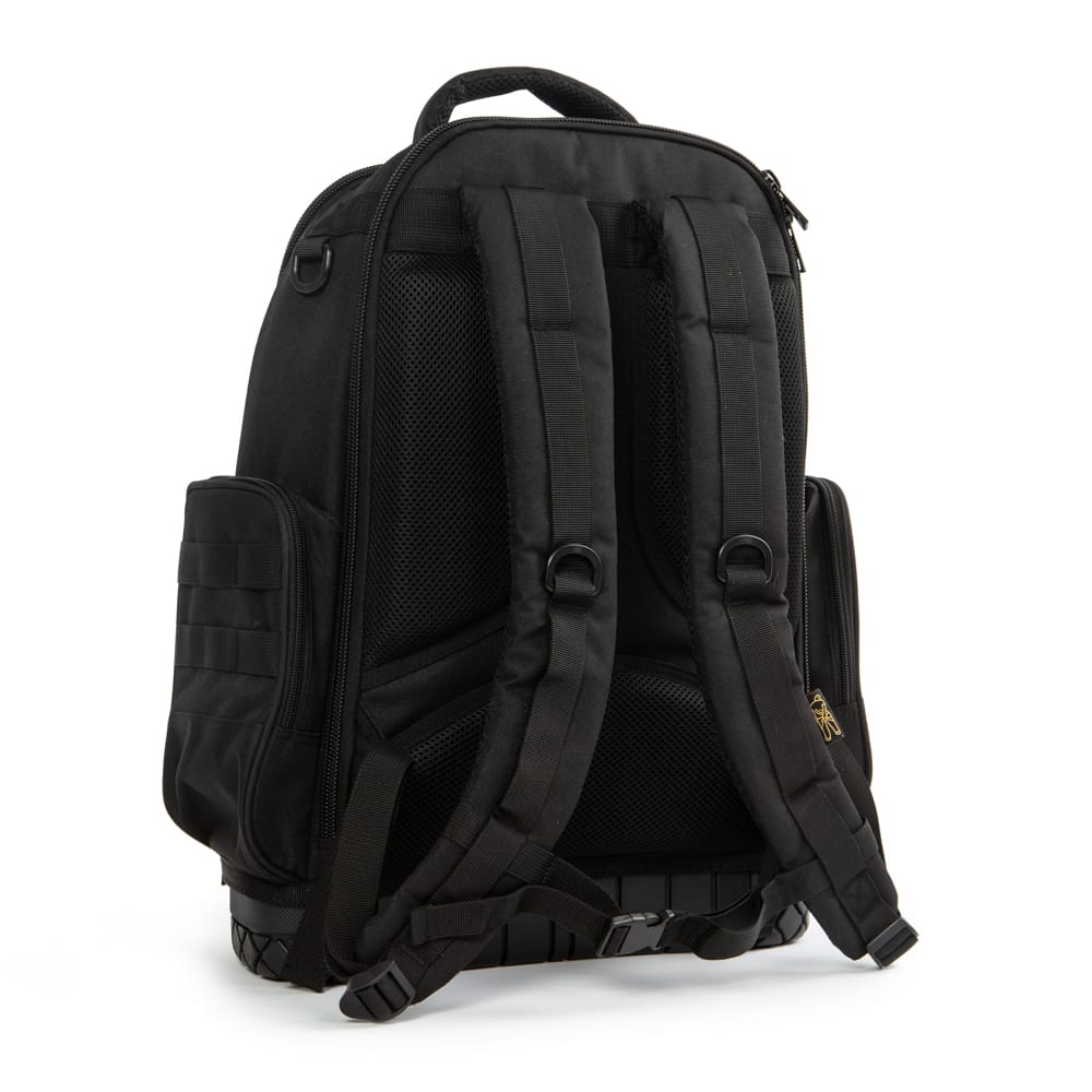 Dirty Rigger Technicians Backpack – The Dirty Rigger Gear Bag has 12 liters of space for tools, tablets, and more. This padded tool bag with shoulder strap is ideal for riggers, construction use, and more. – Now available at MTN Shop UK. - imagen 13