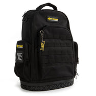 Dirty Rigger Technicians Backpack – The Dirty Rigger Gear Bag has 12 liters of space for tools, tablets, and more. This padded tool bag with shoulder strap is ideal for riggers, construction use, and more. – Now available at MTN Shop UK. - imagen 14